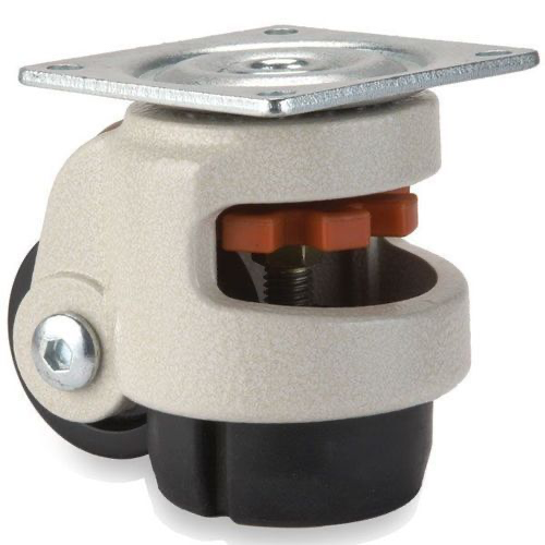 Caster With Leveling Mount GD-40